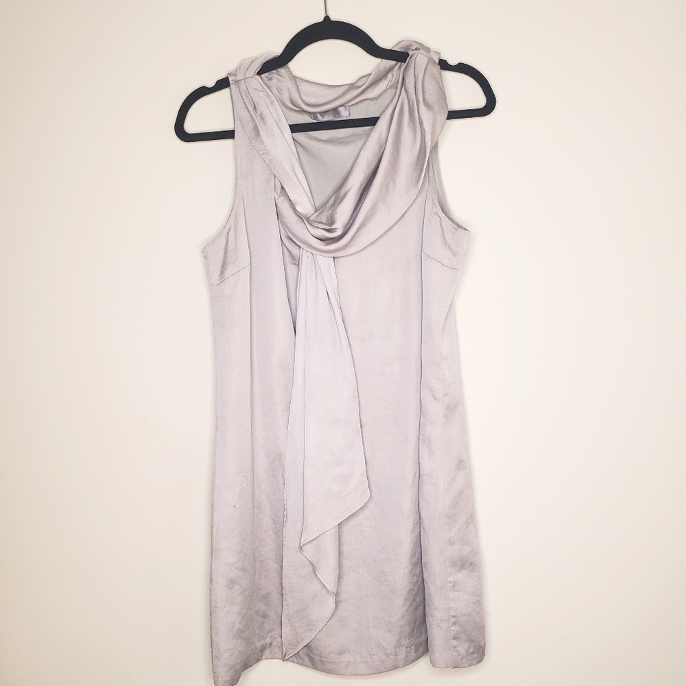 Love 21 medium silver dress